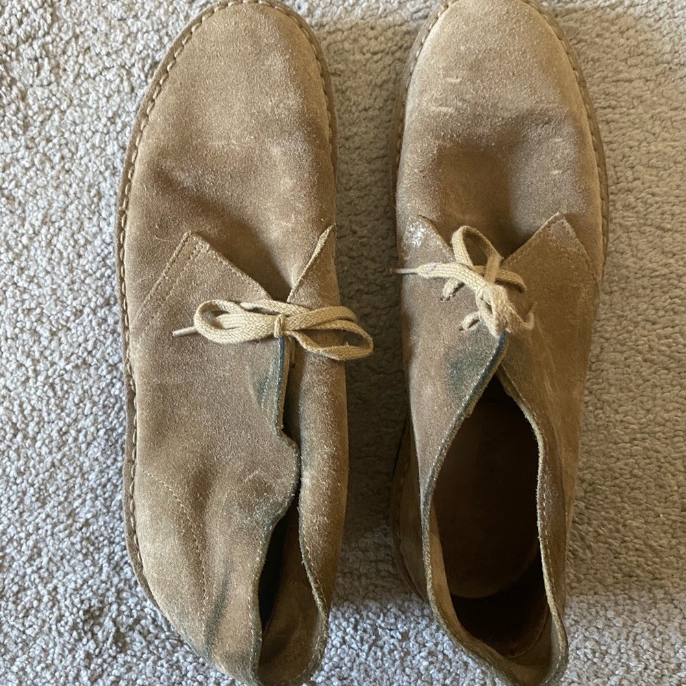 Mens JCrew Shoes